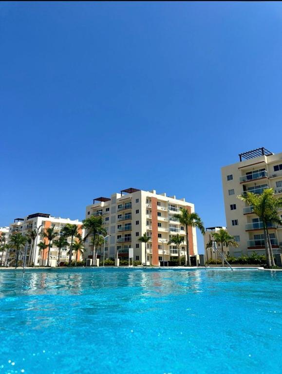 Crisfer Punta Cana Wifi Pool Kids Zone AC Free Parking, Punta Cana ...