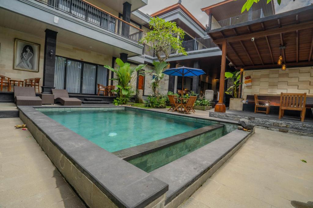 Pondok Panji Ubud - 17