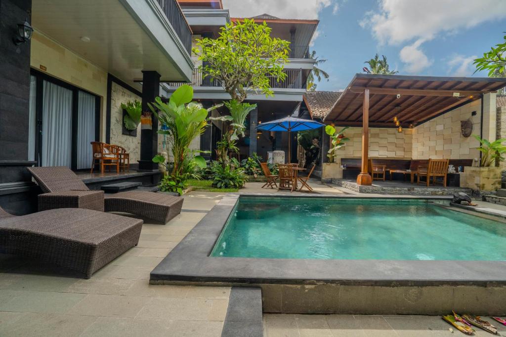 Pondok Panji Ubud - 18