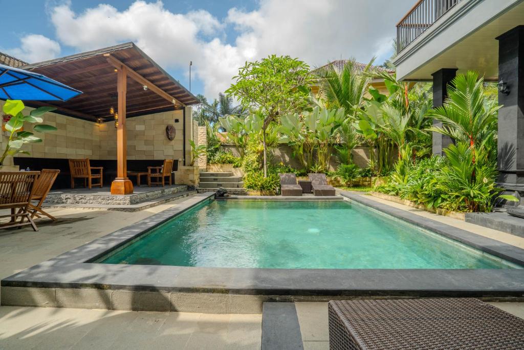 Pondok Panji Ubud - 19