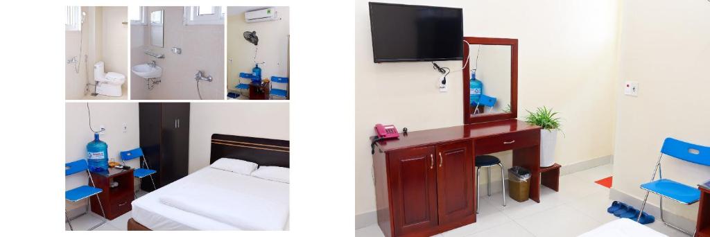 Lao Cai Sun Hotel - Standard Double Room