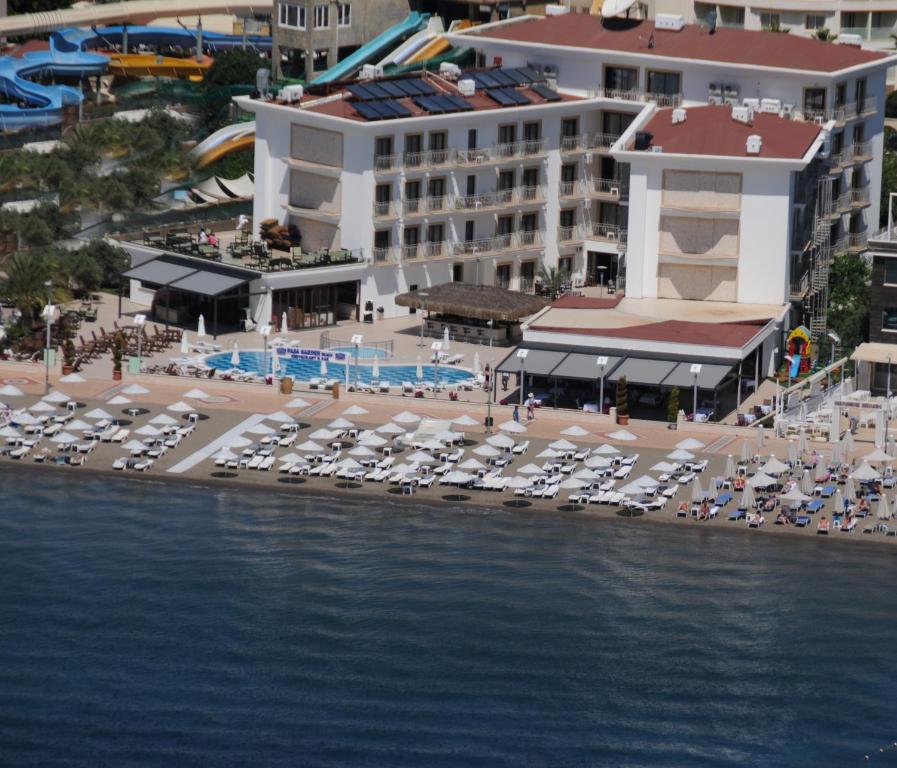 Pasa Garden Beach
