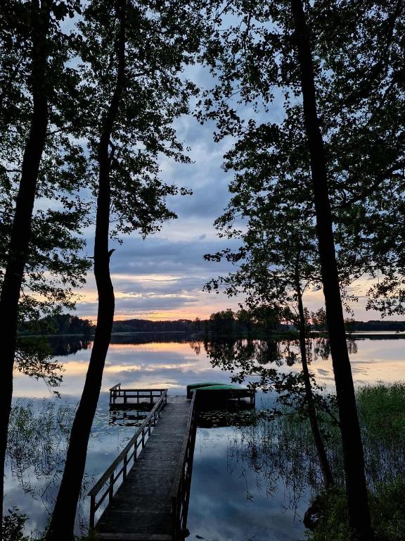 Kempingas Zarasai, Zarasai (posodobljene cene za leto 2026)