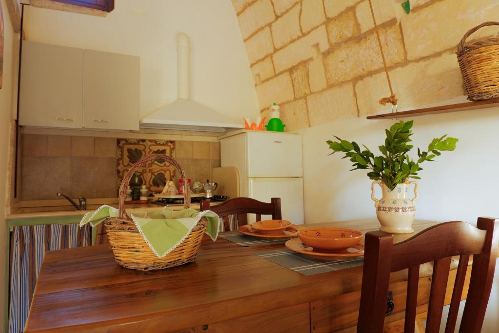 Fotografie z fotogalerie ubytování Palacca, trullo salentino v destinaci Andrano