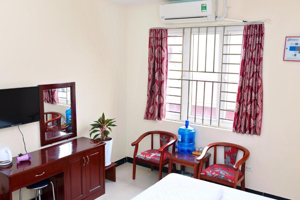Lao Cai Sun Hotel - Triple Room With City View