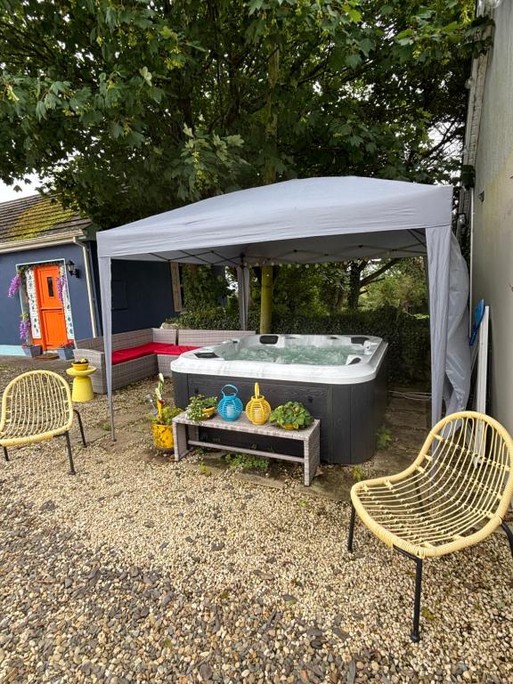 Fotografie z fotogalerie ubytování Lemonade Cottages v destinaci Kilrush