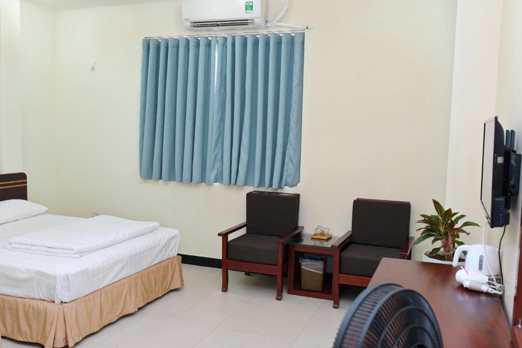 Lao Cai Sun Hotel - Superior Family Room