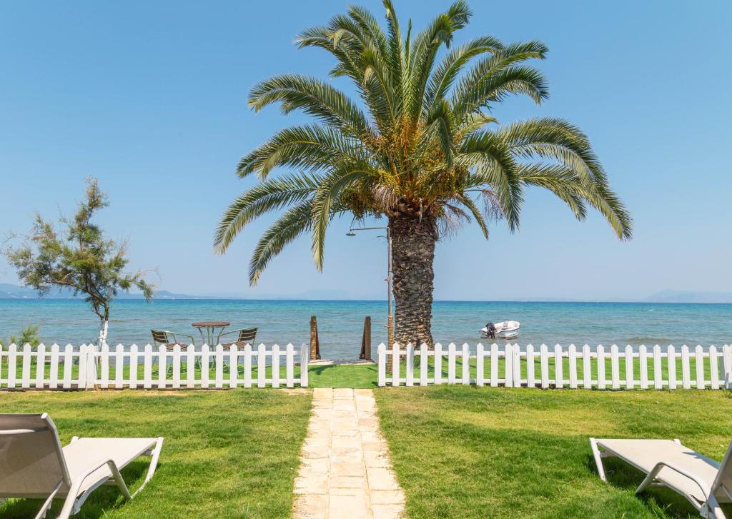 Φυσικό τοπίο κοντά σε αυτή η παραθεριστική κατοικία