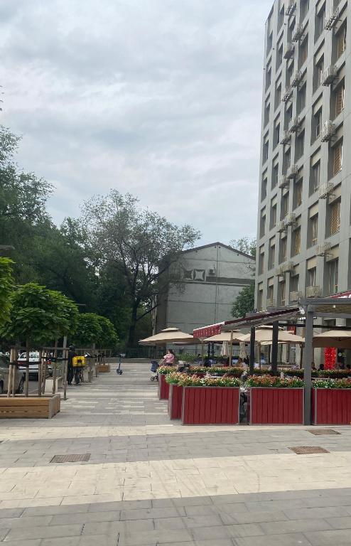 امکانات Apartments in the center of Almaty - تصویر ۴