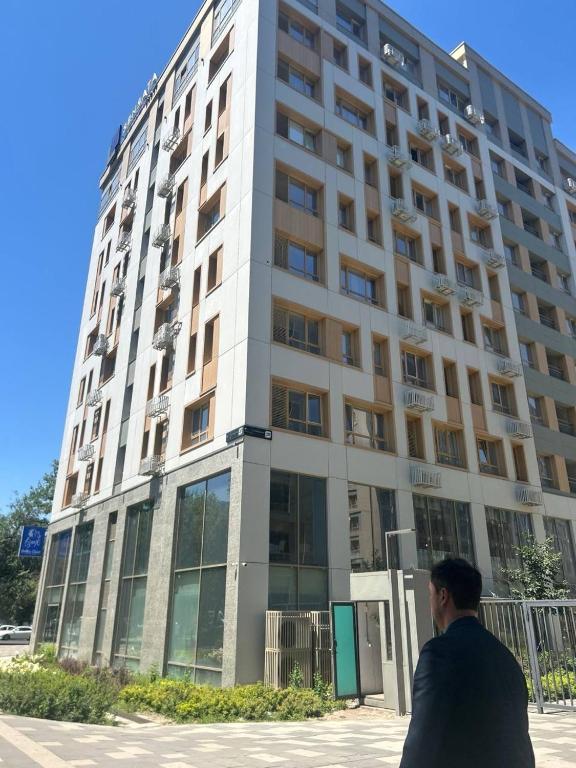 تصویر اتاق‌های Apartments in the center of Almaty - تصویر ۲