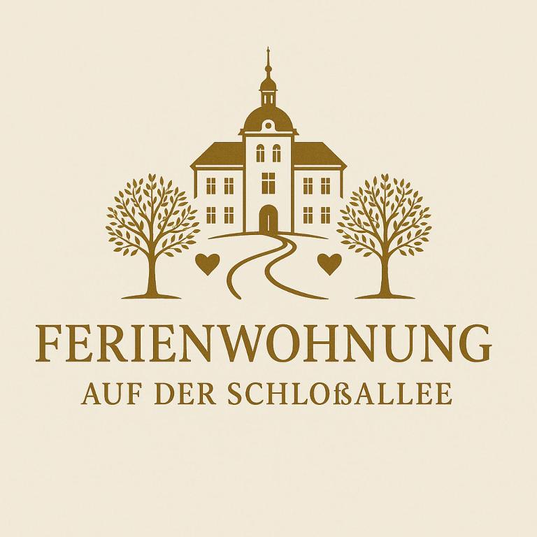 Ferienwohnung auf der Schlossallee - Apartamento De Un Dormitorio