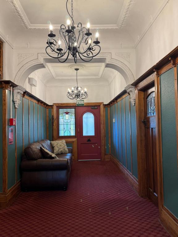 Manor on the Park Backpackers - Resim 42