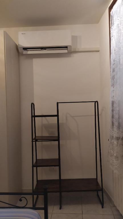 Postel nebo postele na pokoji v ubytování Accogliente appartamento Fucecchio