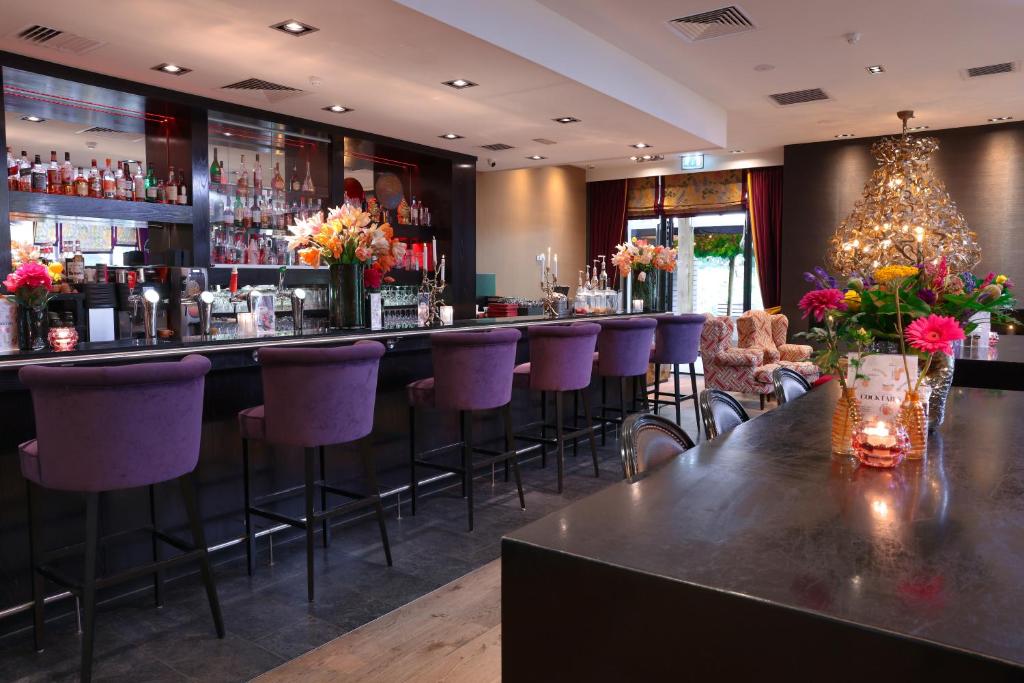 Nápoje v ubytování Van der Valk hotel Harderwijk