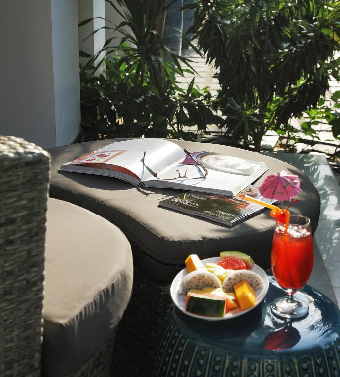 Nápoje v ubytování Maison Vy Hotel Hội An