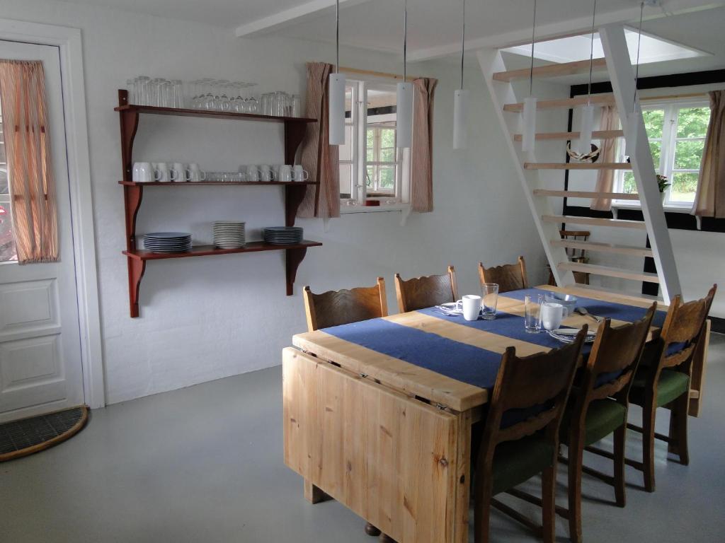 Photo from Dyssegaard B&B in Skallerup, Zealand, Denmark