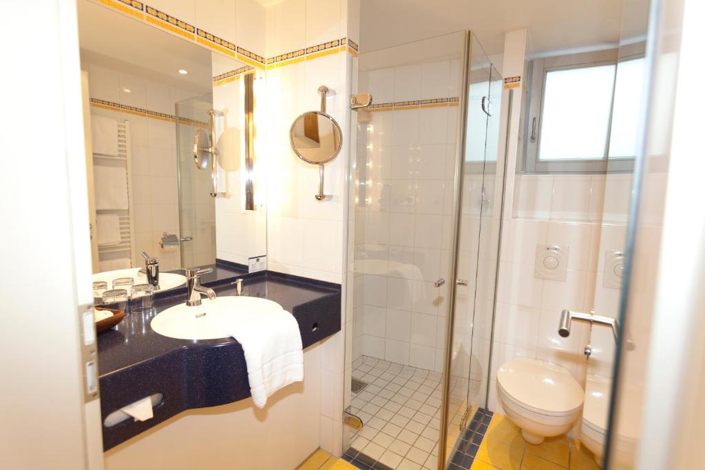 Best Western Hotel Kantstrasse Berlin - Resim 41