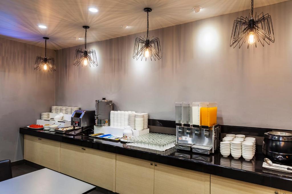 Livotel Hotel Lat Phrao Bangkok - Resim 29