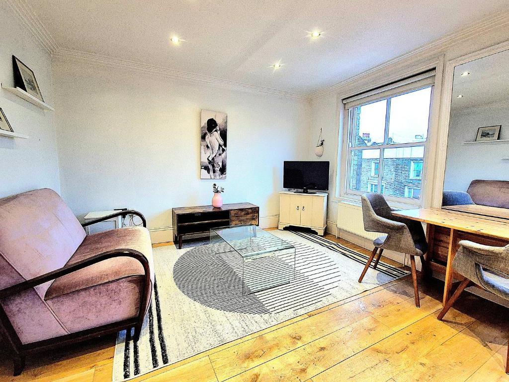 Dalston London Apartment - Appartement Met 1 Slaapkamer