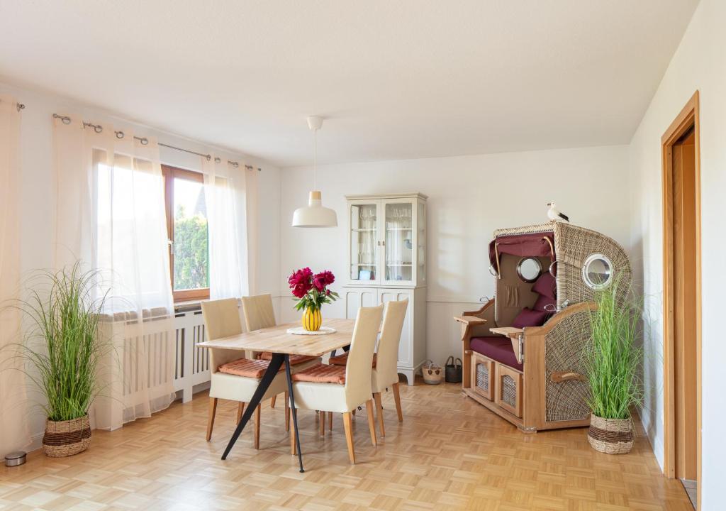 Billede fra billedgalleriet på Ferienhaus Möwe i Überlingen