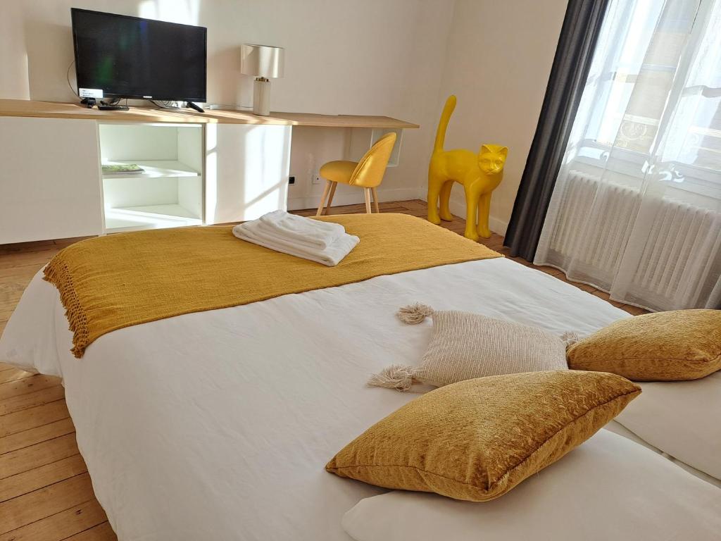 L'Angély - Chambres d'Hôtes - 2