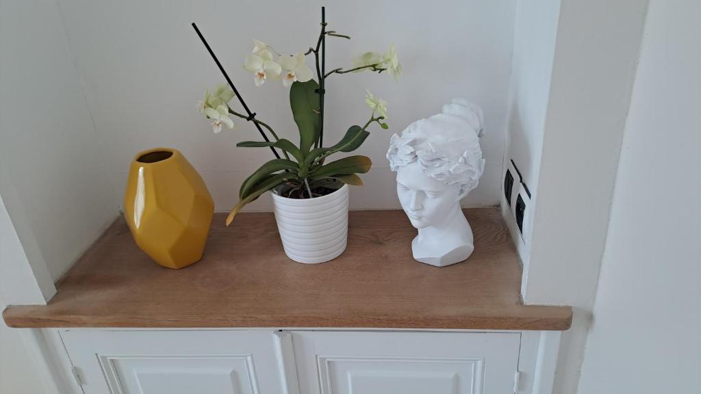 L'Angély - Chambres d'Hôtes - 4