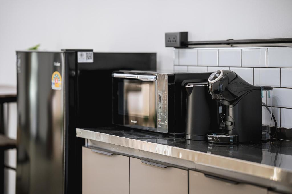 Oasis Suites Pattaya - Resim 19