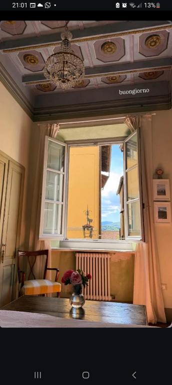 Fotografie z fotogalerie ubytování Casa Fresia centro storico Poppi v destinaci Poppi