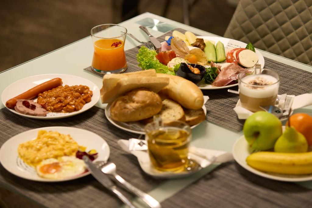 Hotel Crystal - Resim 28