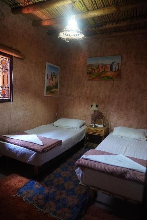 Vuode tai vuoteita majoituspaikassa Medina vibes