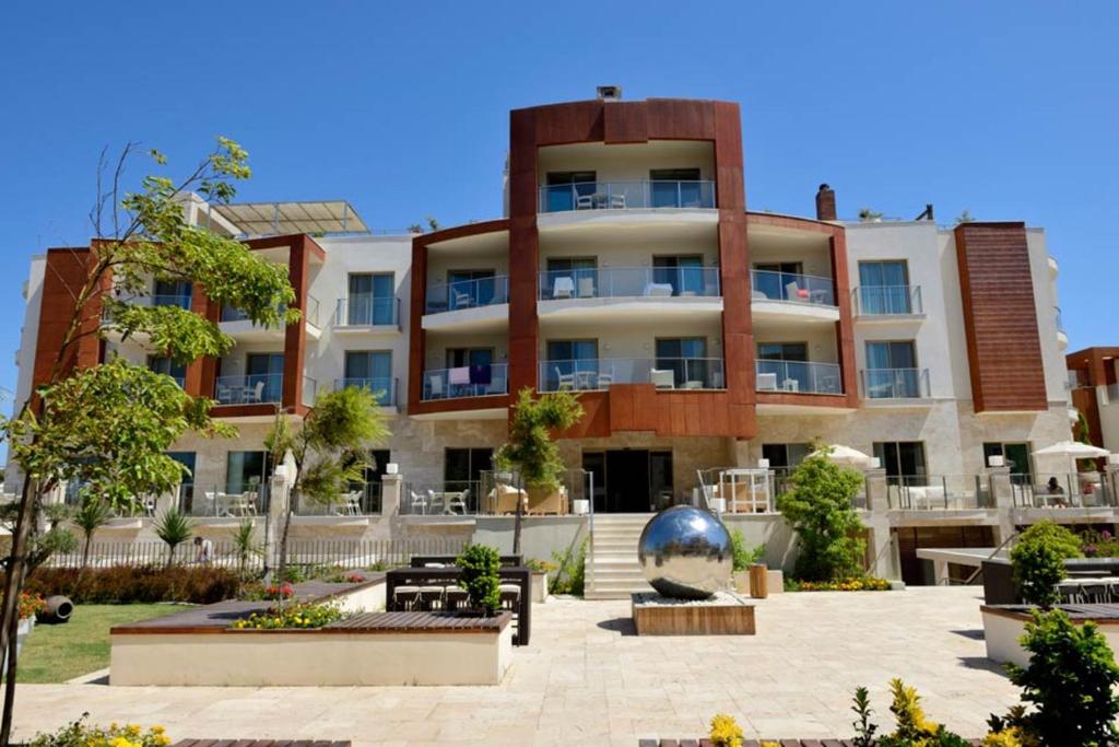 فضای داخلی Sundance Suites Hotel در بدروم - تصویر ۳