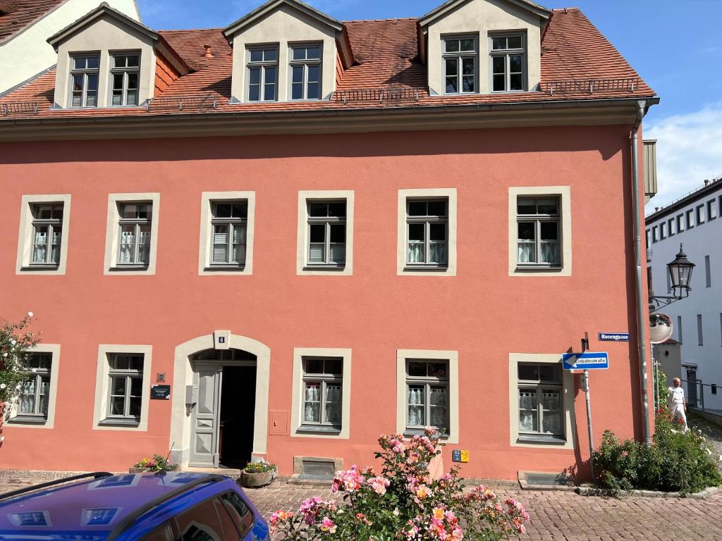 Stadthaus Rosengasse - 9