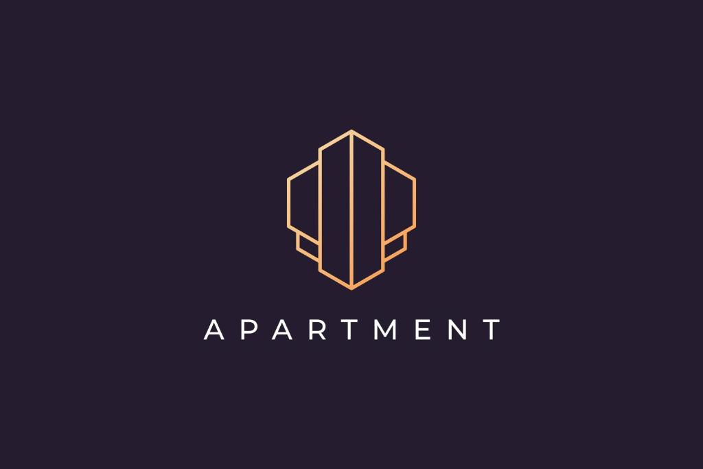 a logo for a recruitment agency with a hexagon at Eleni in Bad Bramstedt