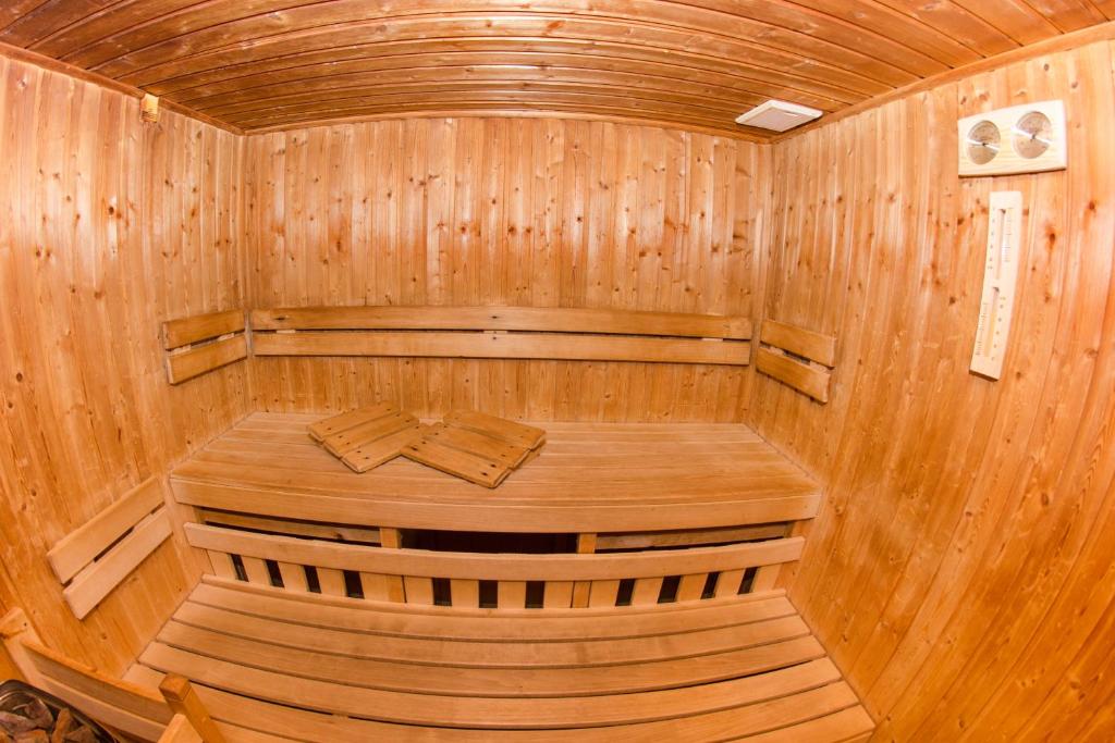 Fotografie z fotogalerie ubytování Hotel Sachticka v destinaci Banská Bystrica