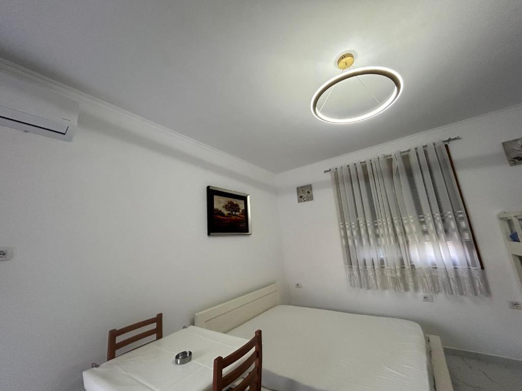 Ένα ή περισσότερα κρεβάτια σε δωμάτιο στο Solea Rooms