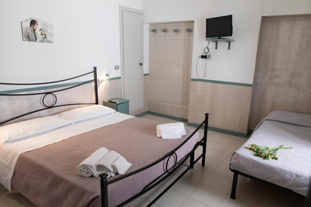 Hotel Il Vicoletto - Double Room