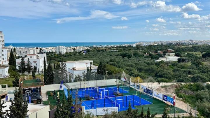 Fotografie z fotogalerie ubytování Aura kantaoui v destinaci Tunis