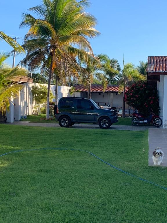 Casa de praia com beach tênis Caponga