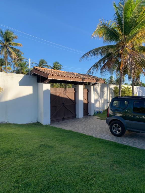 Casa de praia com beach tênis Caponga