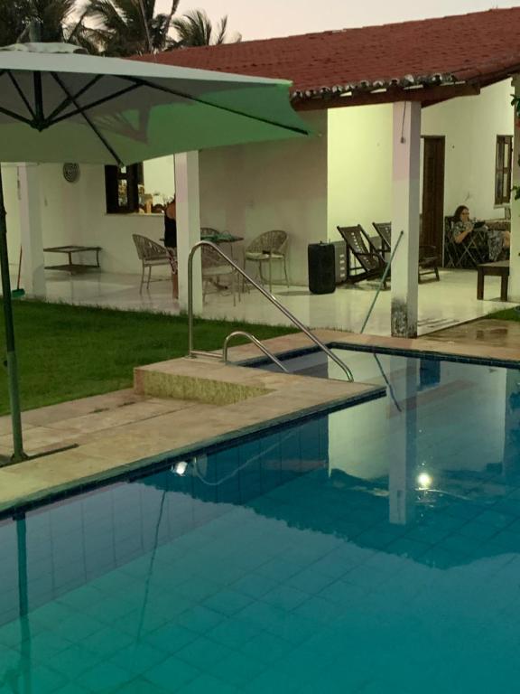 Casa de praia com beach tênis Caponga