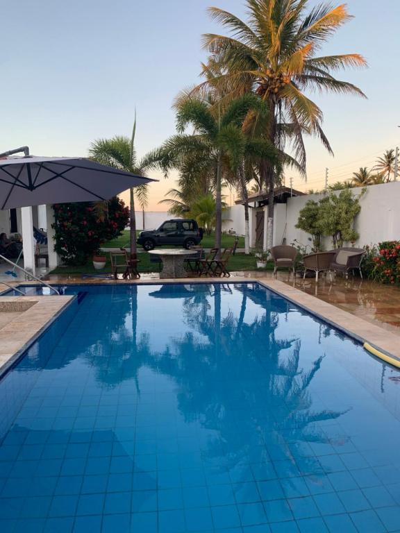 Casa de praia com beach tênis Caponga