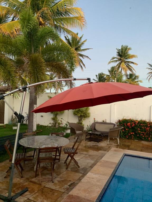 Casa de praia com beach tênis Caponga