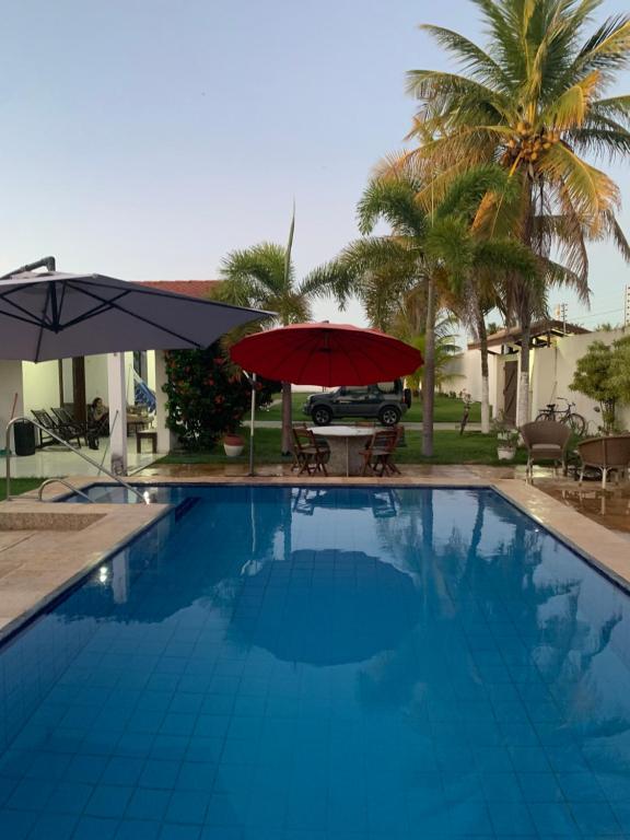 Casa de praia com beach tênis Caponga