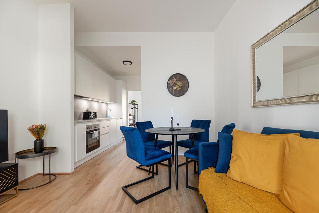 Modern and new apartment near Schönbrunn