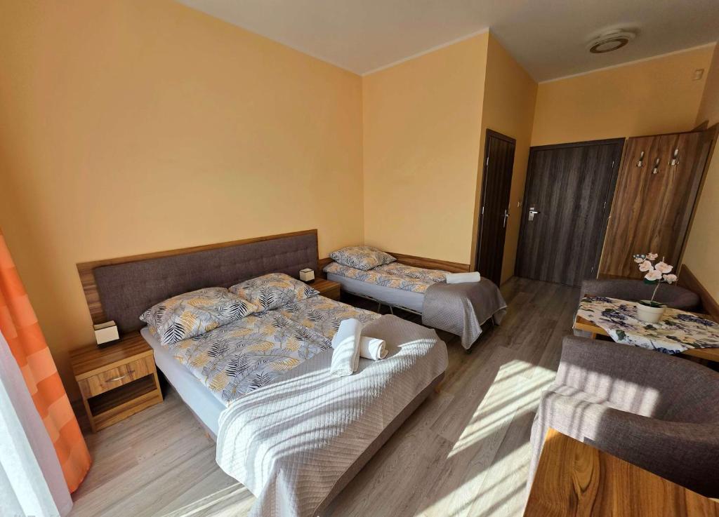 Apartamenty i pokoje z basenem AVENA Jastrzębia Góra - Error