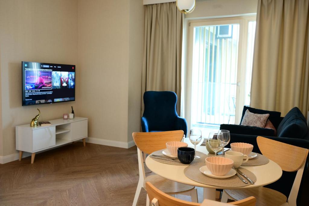 Apartament Powiśle Deluxe with Parking - 1