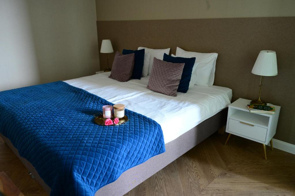 Apartament Powiśle Deluxe with Parking - 6