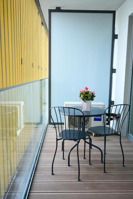 Apartament Powiśle Deluxe with Parking - 12