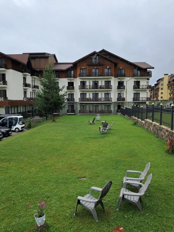 Edificio in cui si trova l'appartamento