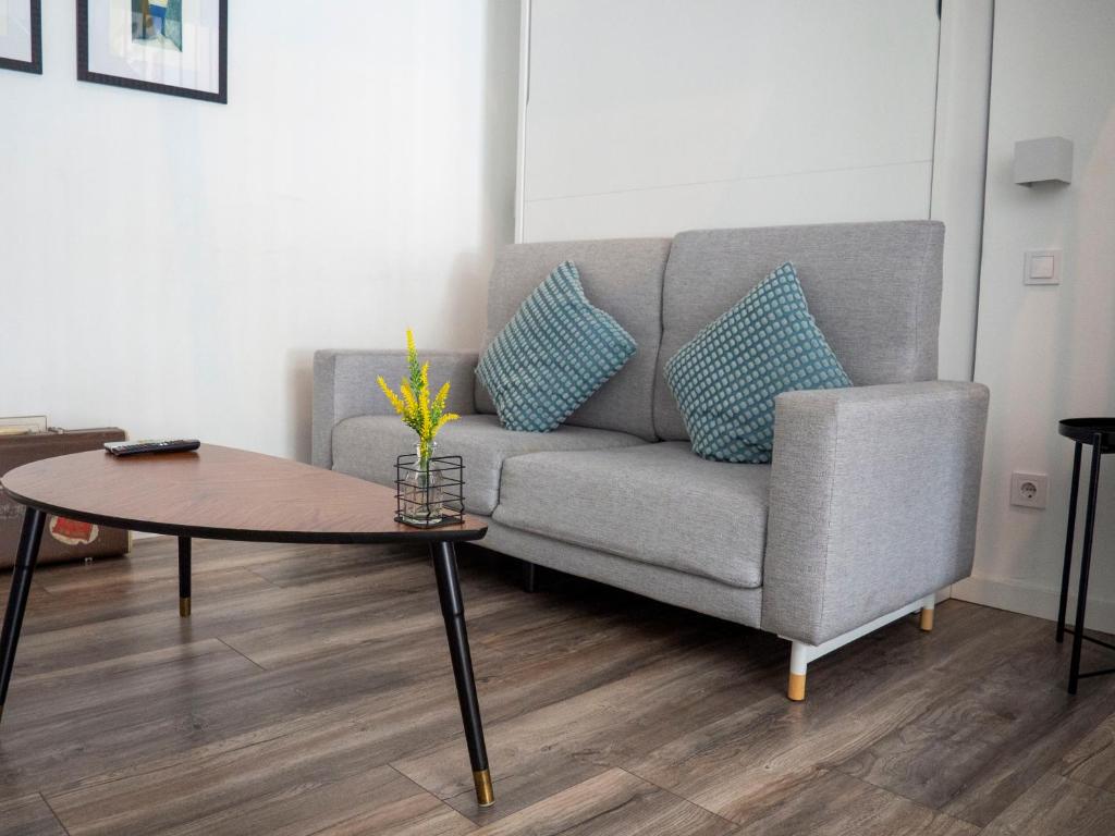 Apartments Central Madrid - q2home - 10